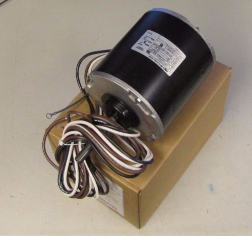 A.O.SMITH F48F37A27 3/4HP 3/4 HP 460V 1075 RPM 48Y ELECTRIC MOTOR NIB