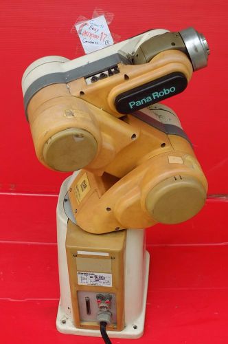 PANASONIC ROBOT,ROBOT INDUSTRIAL