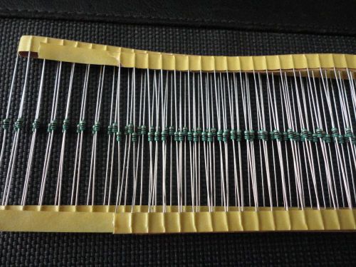 100pcs  100 ohm-1/8watt-5% carbon film resistor