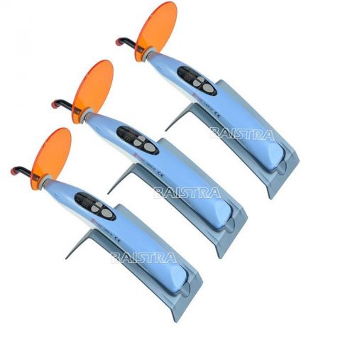 3x Brand Woodpecker Dental Wireless Curing Light LED.D Lamp SALE