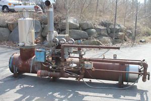 Fluid bed afterburner, natural gas, ab-30 procedyne voc scrubber for sale