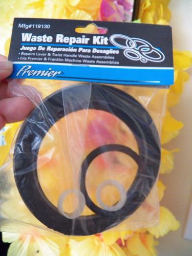 PREMIER 119130 Commercial Strainer Waste Repair Kit - NEW