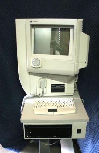 Carl Zeiss Humphrey 750i Field Analyzer