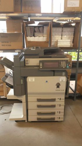 Konica Minolta C352 Copier