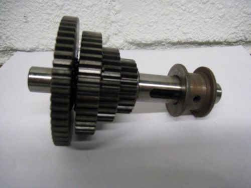 Amadas G110 Gear Shaft Assembly 11263RR