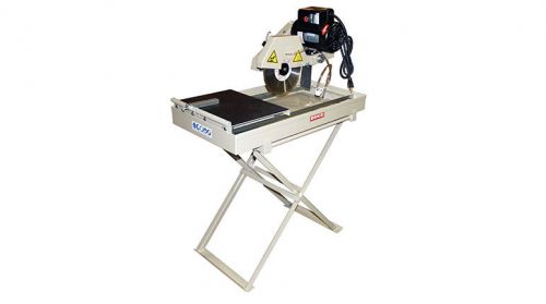 Edco TMS-10-1L 10&#034; Electric Tile Saw