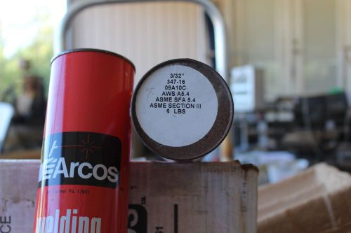 Arcos welding electrodes for sale