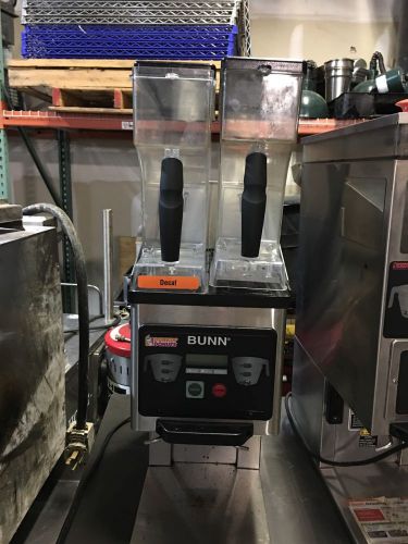 Bunn Mhg Coffee Grinder