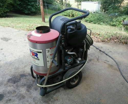 North Star hot water pressure washer, #1572241, Northstar