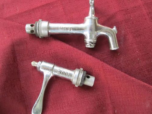 Vintage Meco Golden Gate Keg Tap 8005/8032 for Draft Beer / Root Beer  / Keg Tap