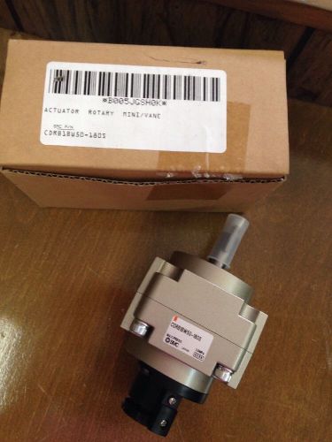 SMC CDRB1BW50-180S actuator, rotary, mini/vane