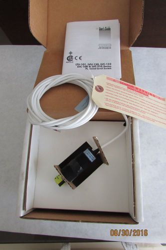 Omega lvu-150-r, submersible ultrasonic level sensor, new in box for sale