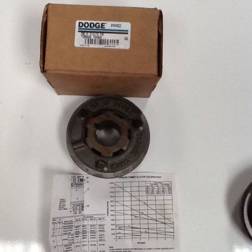 Torque Tamer Dodge 50x1 1/2