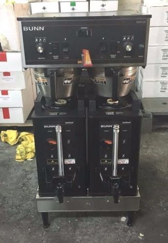 Bunn  Dual Soft Heat Brewer