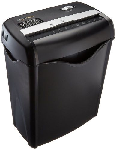 Commercial Office Shredder Paper Destroy Crosscut Heavy-duty Cd Dvd Credit Card