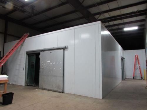 Walk-In Cooler 14&#039;W x 14&#039;D x 12&#039;H