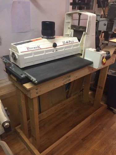 22-44 Plus Performax Drum Sander