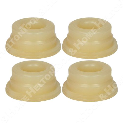 Genuine Hitachi 883-511 Piston Bumper 4Pack for NR83A NR83A2 NR83A3 Framing Nail