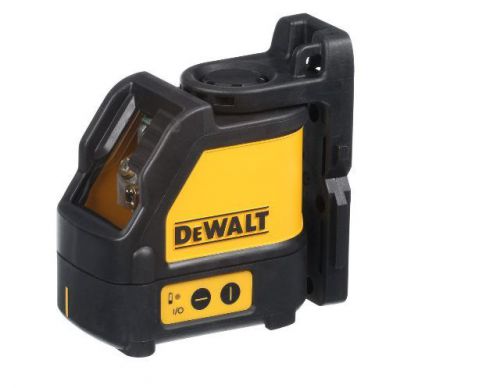 Dewalt Laser Level New Self Leveling Line Cross Beam Vertical Horizontal Tool