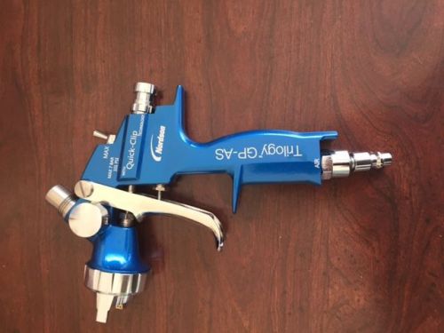 NORDSON TRILOGY GP-AS GRAVITY SPRAY GUN