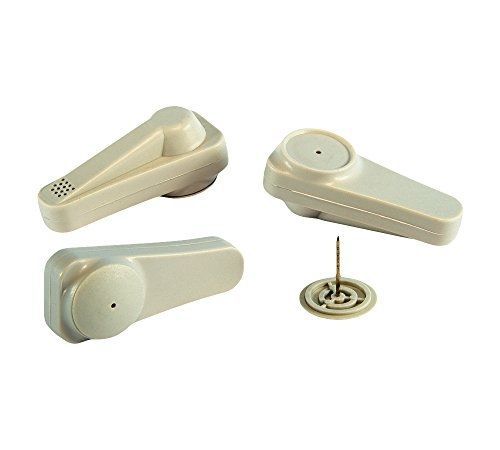 Se-KURE Se-Kure SK-11-650-AM EAS Acousto Magnetic AM Hard Tag (Pack of 50)