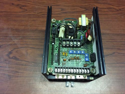 Reliance Electric DC1 46U - DC Motor Controller 115/230V 2HP 12.5W