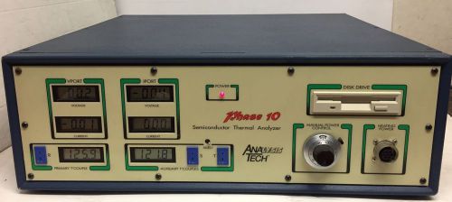 ANALYSIS TECH PHASE 10 SEMICONDUCTOR THERMAL ANALYZER