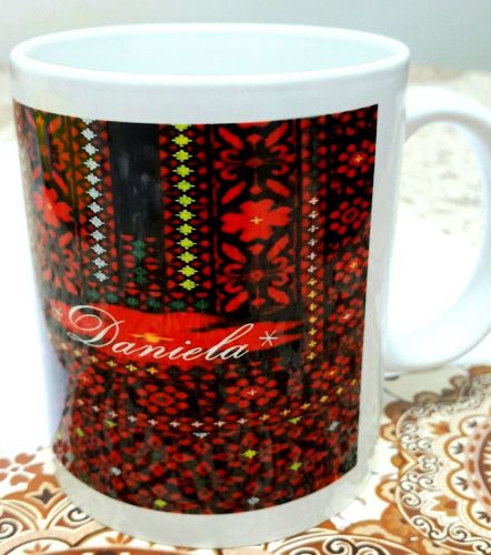 sublimation mug