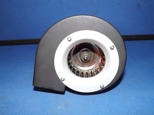 EG&amp;G ROTRON SQUIRE CAGE BLOWER MOTOR PN. 023235 3200 RPM PH1 HZ: 50/60 SERIES 11