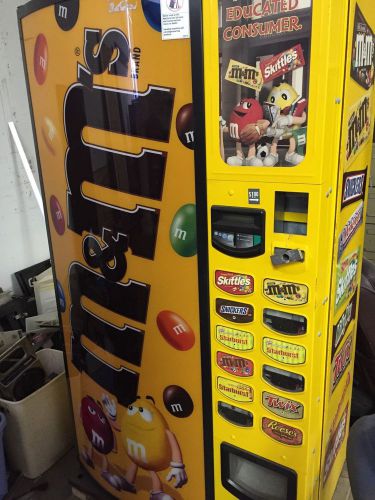 Refrigerated Vending Machine Vendo