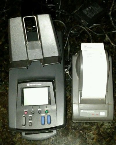 Tellermate Ty Ty1-R300 Money Counter, Printer + Keypad