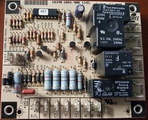 Luxaire York Coleman Control Board 18390 1084-900 1145 1084-83-900C (0448C)