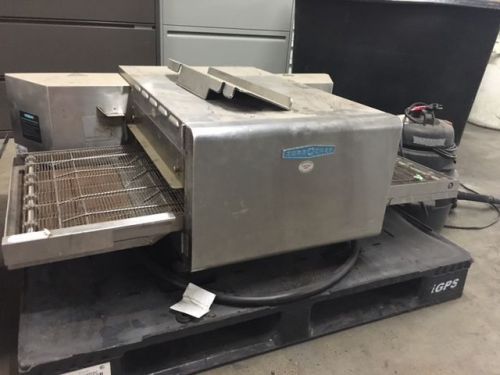 Turbochef Ventless 48&#034; Conveyor Pizza Oven HHC2020