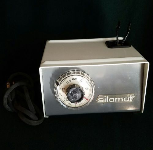 Justi Silamat Amalgamator - Model A - Working - FREE SHIPPING