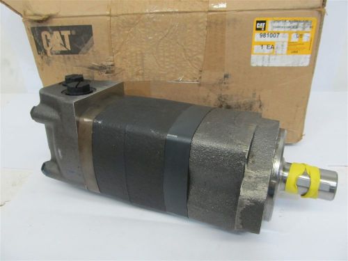 Cat / caterpillar 981007, hydraulic motor - char-lynn # 104-1143-006 for sale