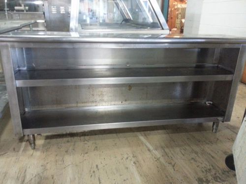 stainless steel work table