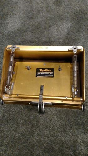 tapetech 10&#034; power assist flat box