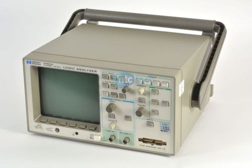 HP 54620A 16 Channel 500 MSa/s Logic Analyzer