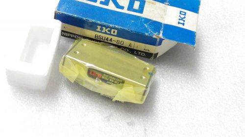 IKO BSU44-80A BALL SLIDE