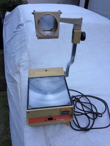 3M Overhead Projector 413 Write-On Transparency Document Image Illuminator