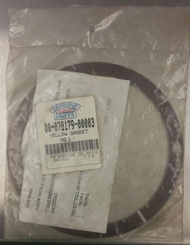 HOBART 00-078179-00003 GASKET