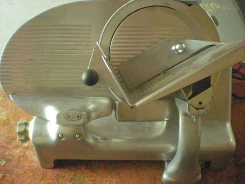 US Berkel Meat Slicer 12&#034; Blade - Used in good working condition