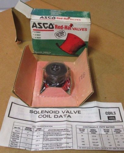 ASCO RF10A44 Pressure Switch/ Transducer NSFP New 099257-001-D