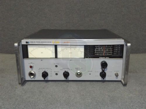 HP 4815A RF Vector Impedance Meter