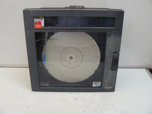 EUROTHERM RECORDERS 392 CIRCULAR CHART RECORDER