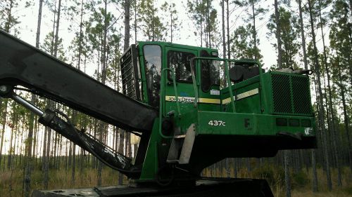 2006 John Deere Forestry Knuckle Boom Log Loader