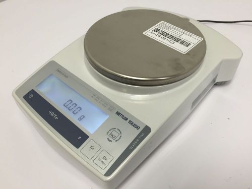 Mettler toledo pb602-s/fact balance scale for sale