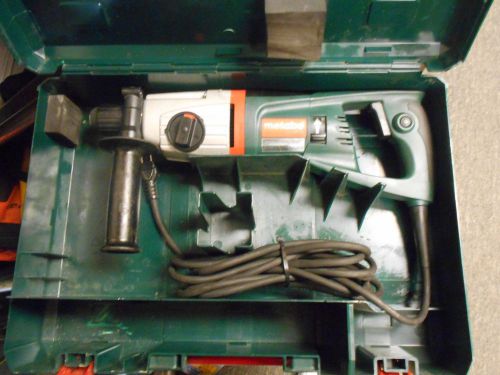 Metabo KHE-D24 5.6 Amp 1-Inch SDS Rotary Hammer