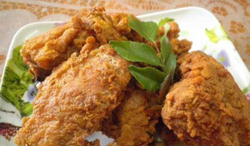 ayam goreng recipe