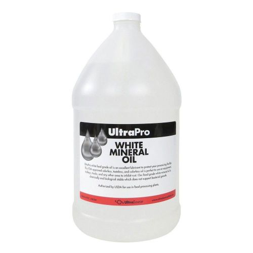 Ultrasource 501333 food grade mineral oil, nsf, 1 gal for sale
